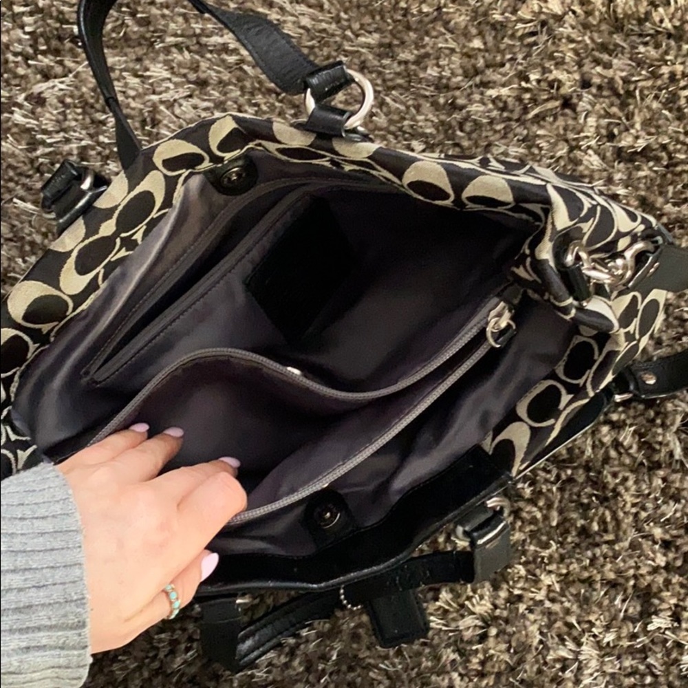 Coach Purse - Picture 6 of 6
